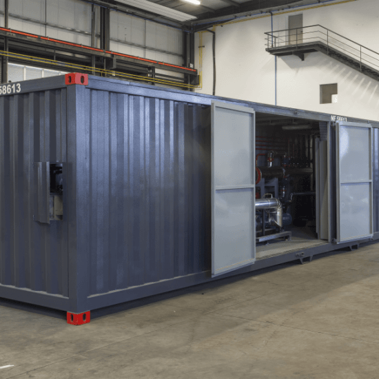 FÁBRICA DE EMULSÕES