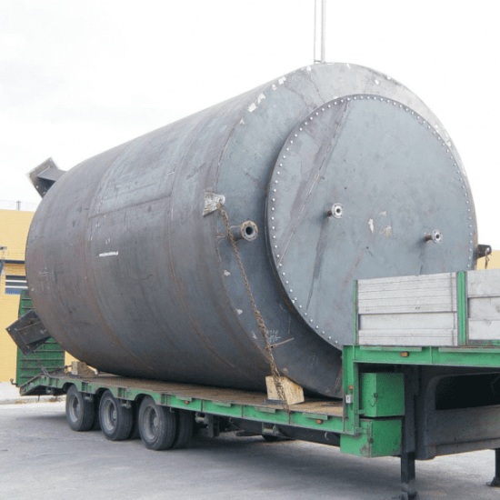 TANQUE DE STOCKAGEM 60 m3