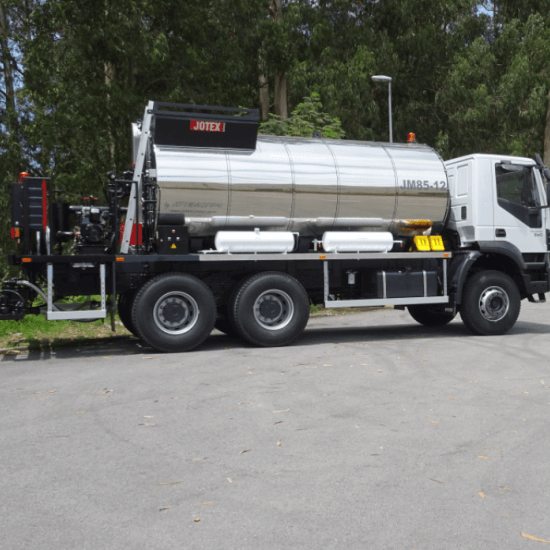 CISTERNA DE ESPALHAMENTO