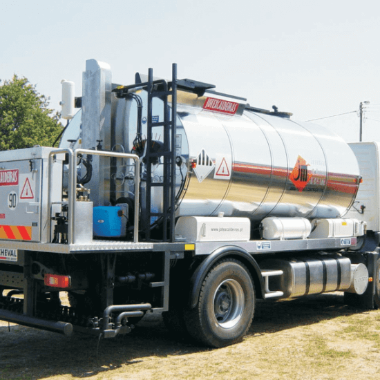 CISTERNA DE ESPALHAMENTO AUTOMÁTICA