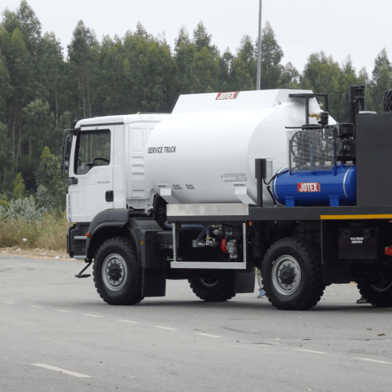 ESTAÇÃO DE LUBRIFICAÇÃO JAL-5+1